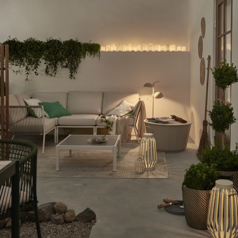 SEGERÖN, 3-seat corner sectional outdoor. 4 of 5 open dialog