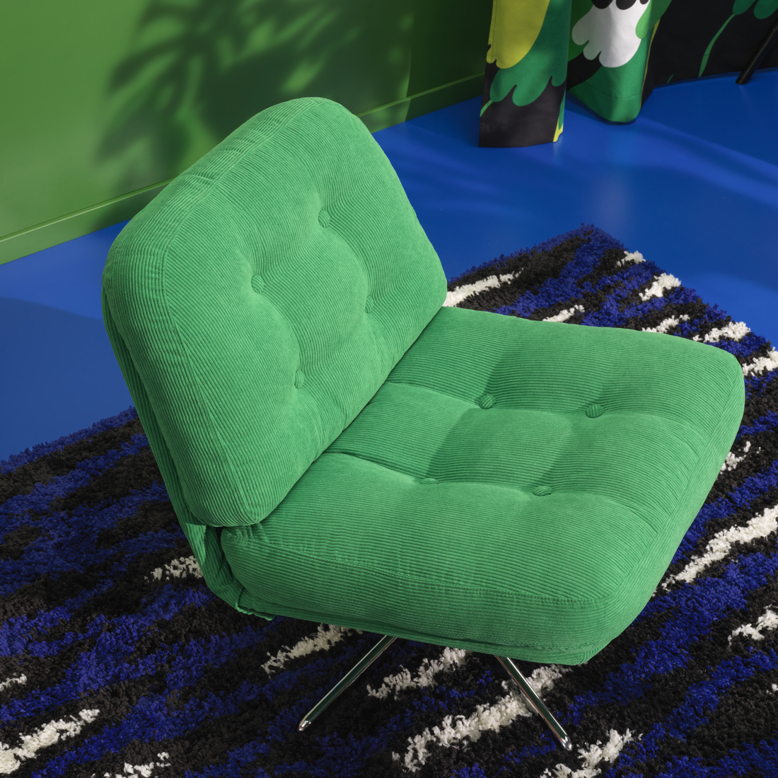 DYVLINGE, sillón giratorio. 4 de 9 open dialog