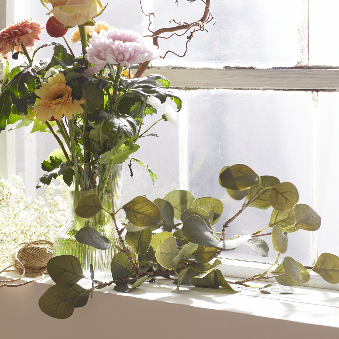 SMYCKA, artificial leaf. 6 of 7 open dialog