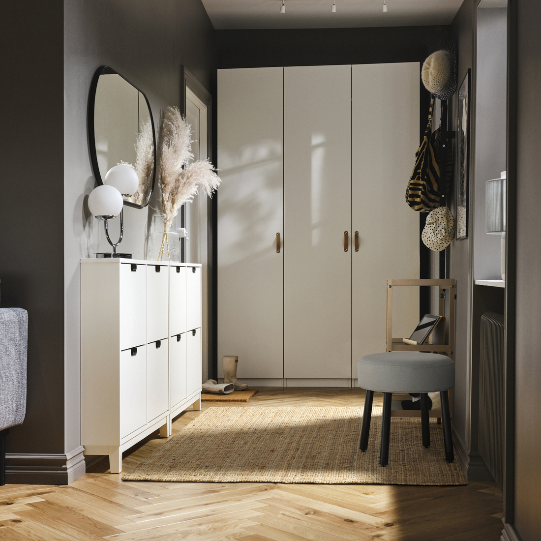 MÖRTFORS, pouffe. 5 of 7 open dialog