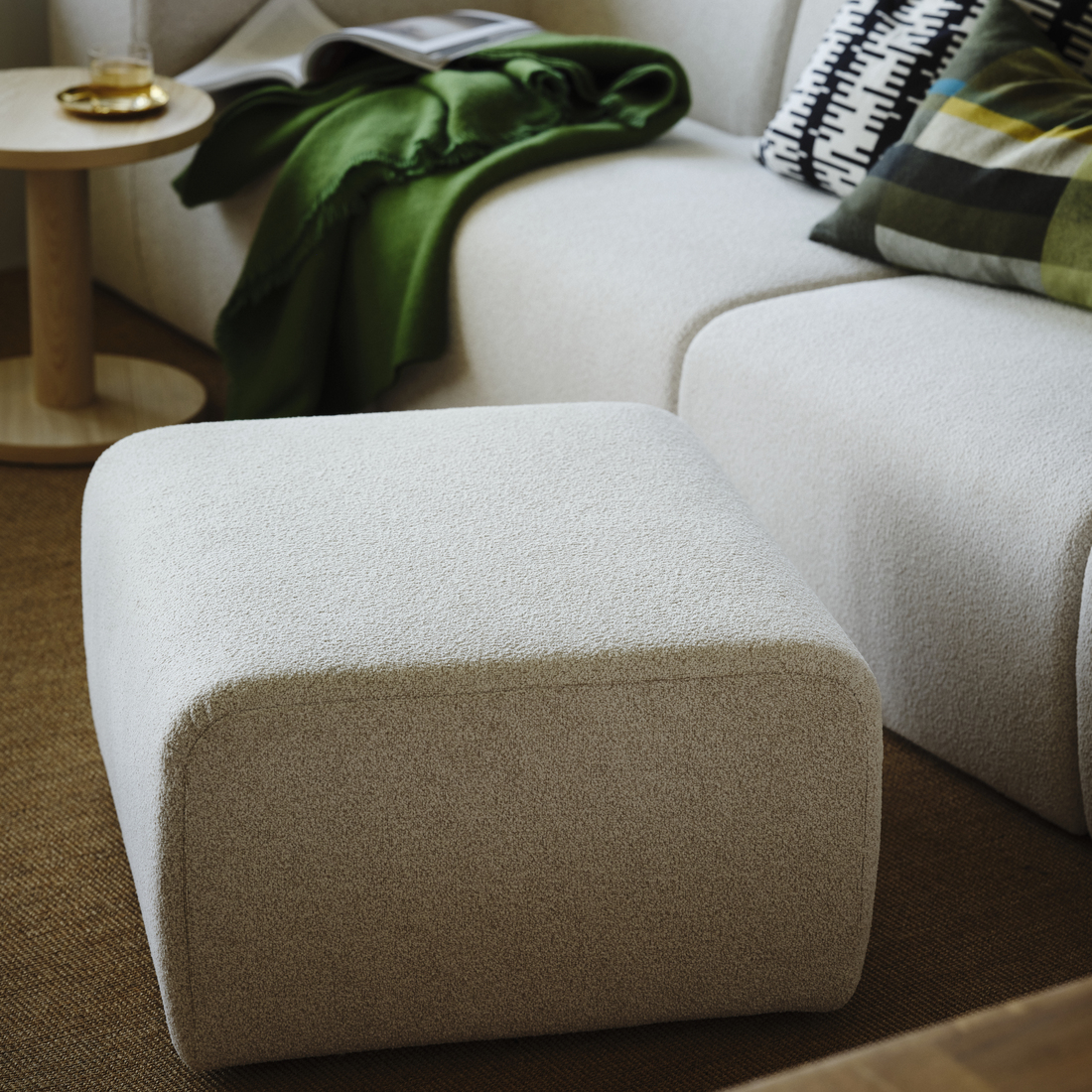 STOCKHOLM 2025, pouffe. 2 of 7 open dialog