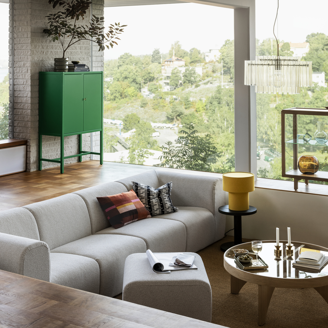 STOCKHOLM 2025, pouffe. 3 of 7 open dialog