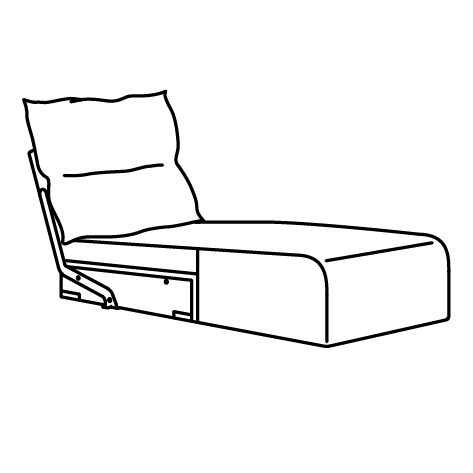 MANNARP, chaise cover. 3 of 3 open dialog