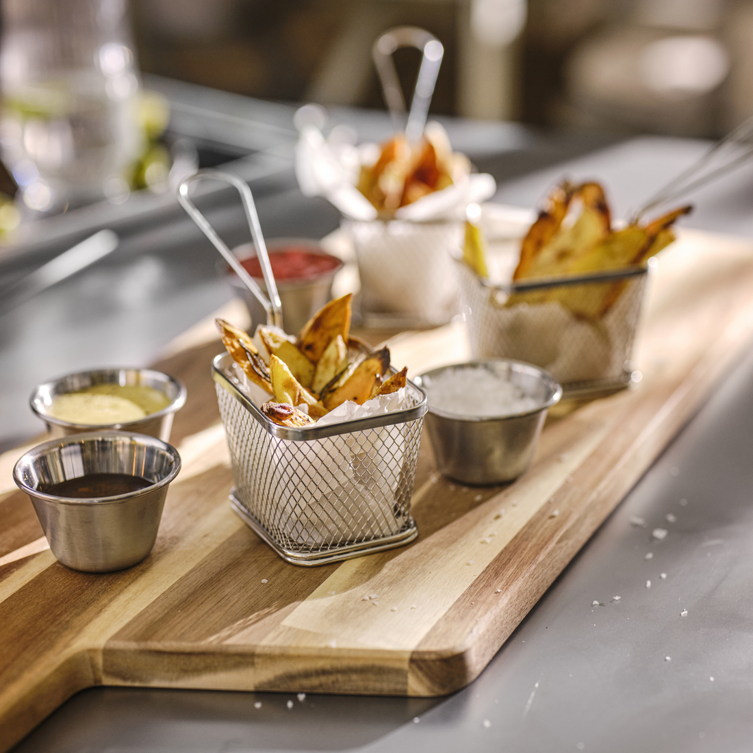 GRILLTIDER, tazón para salsa. 4 de 4 open dialog