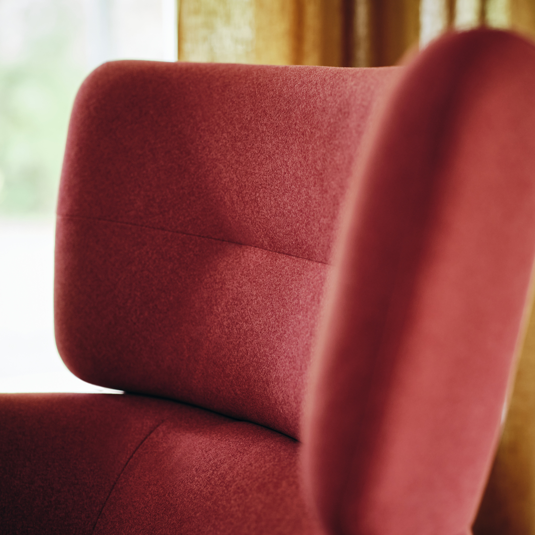 OSKARSHAMN, wing chair. 5 of 6 open dialog