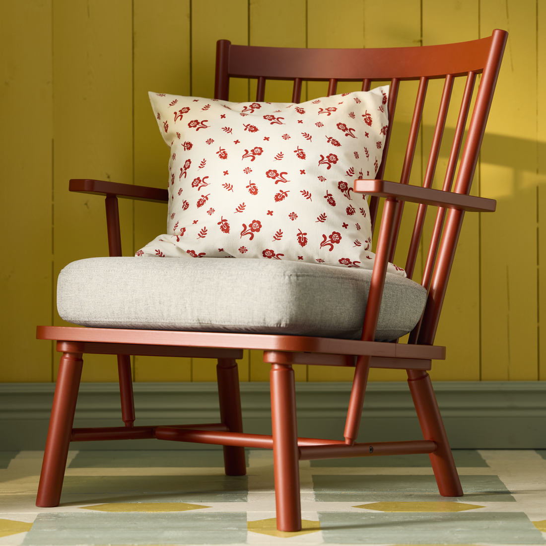 PERSBOL, armchair. 2 of 6 open dialog