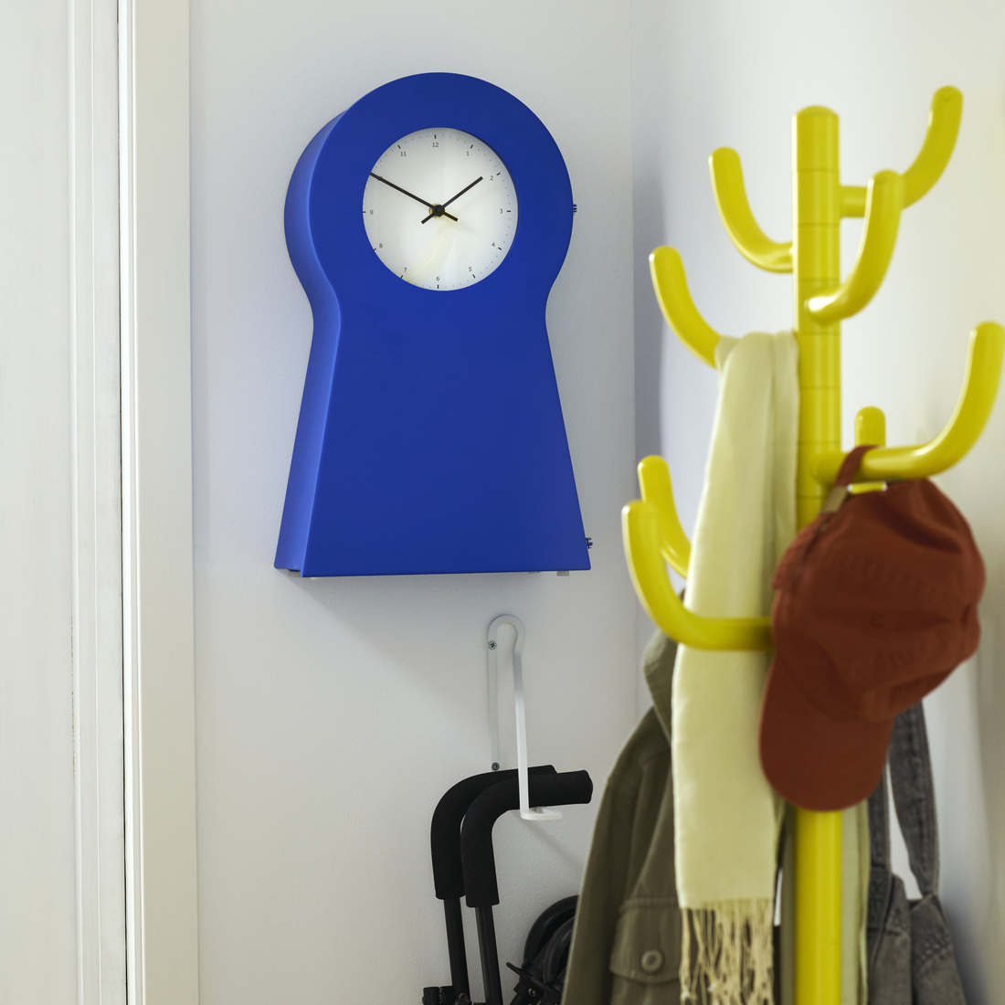 IKEA PS 1995, clock. 7 of 7 open dialog