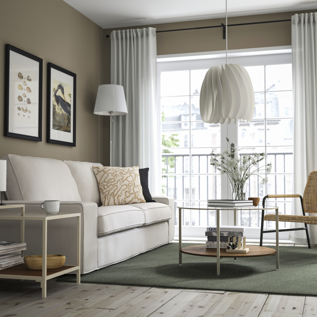 VITTSJÖ, coffee table. 2 of 5 open dialog