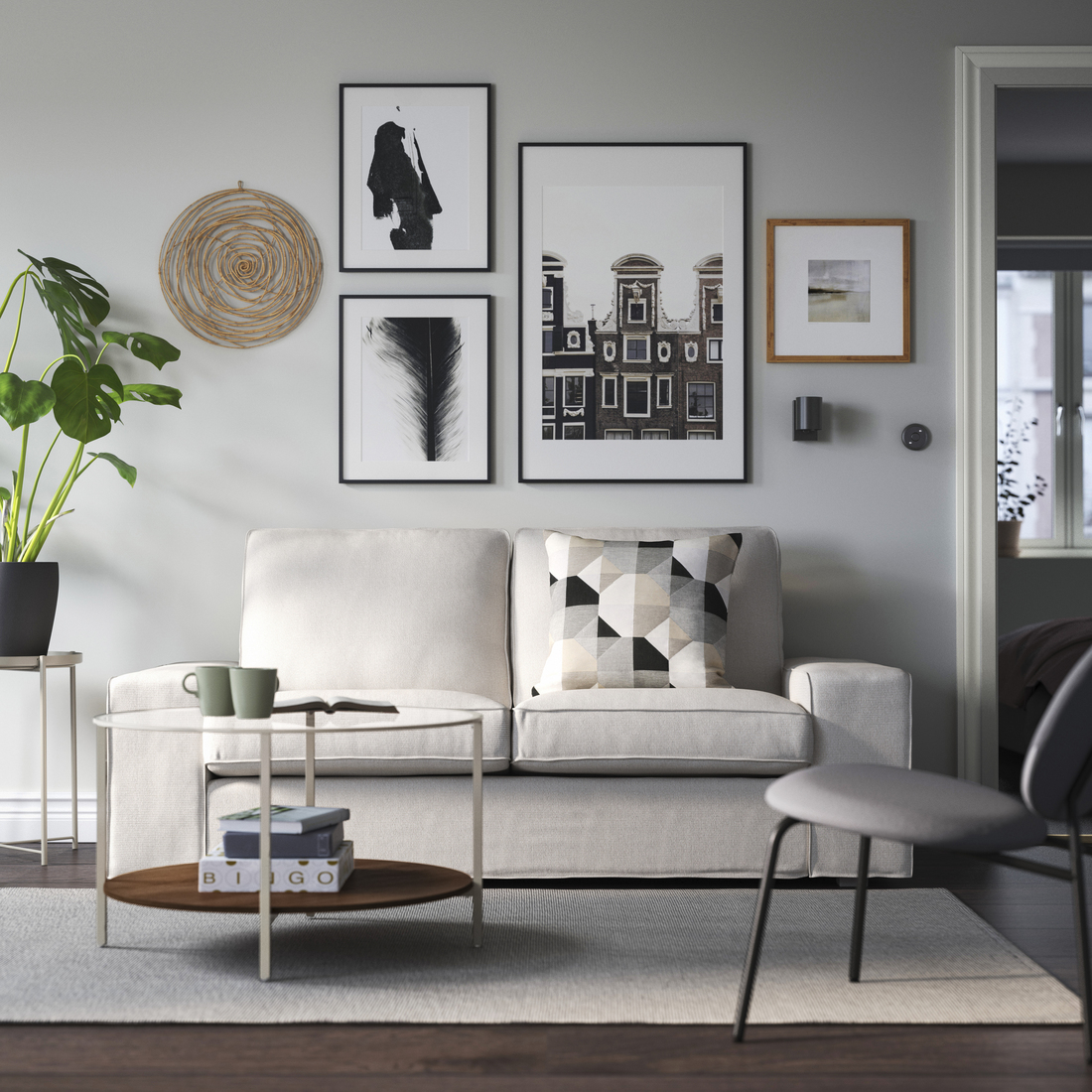 VITTSJÖ, coffee table. 3 of 5 open dialog