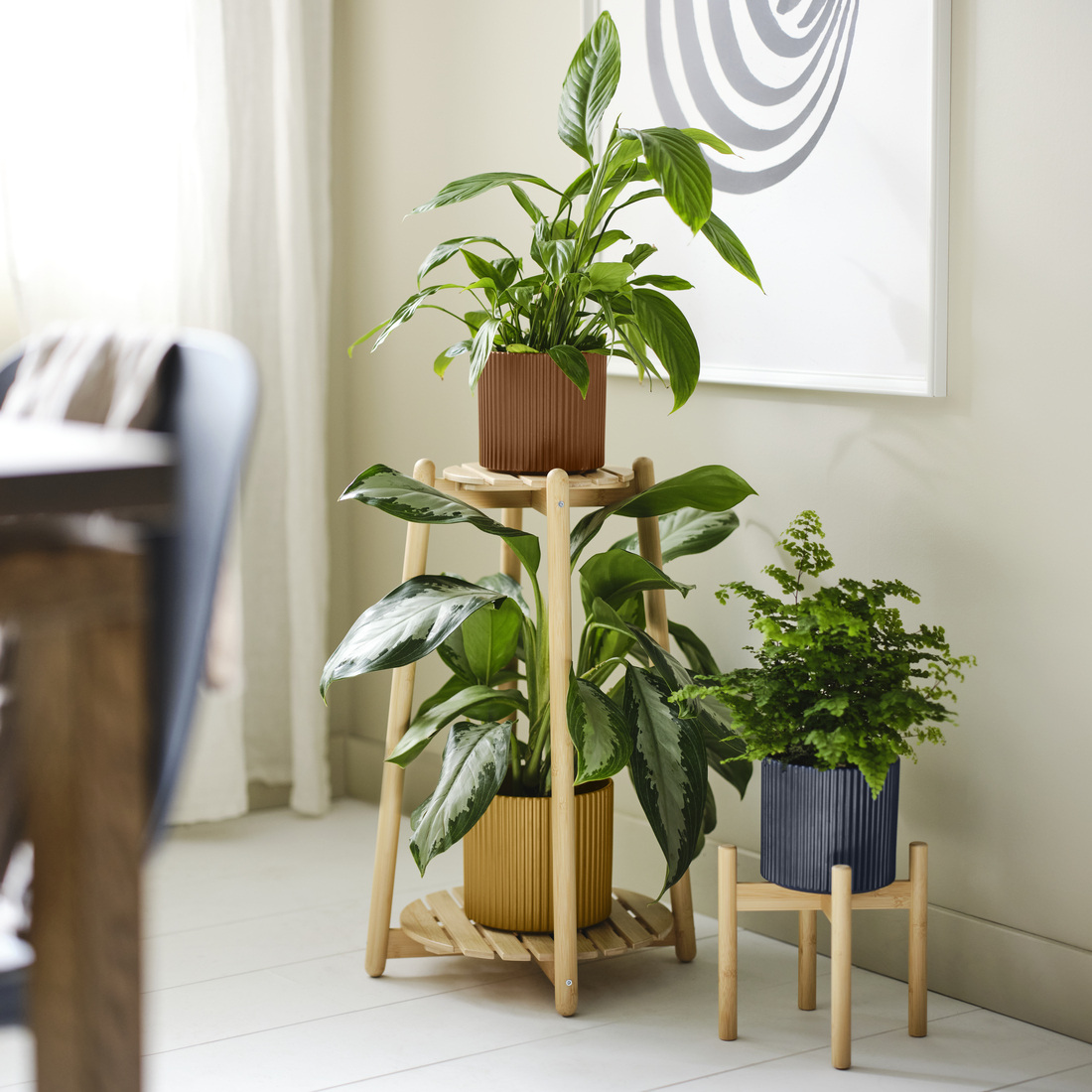 DAKSJUS, plant stand. 7 of 7 open dialog