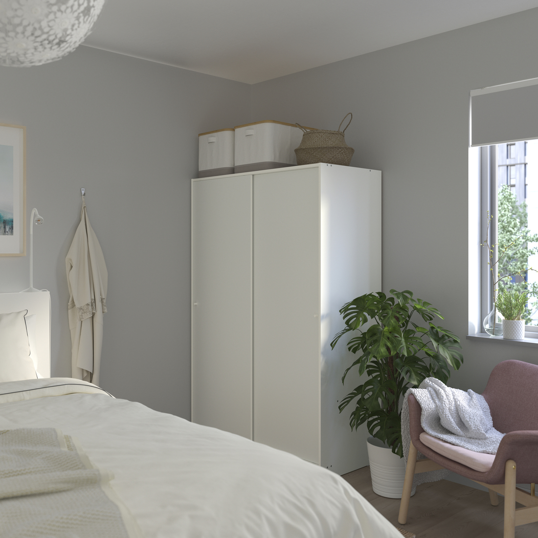 KLEPPSTAD, closet. 3 de 4 open dialog