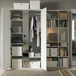 VIHALS, wardrobe combination. 3 of 6 open dialog