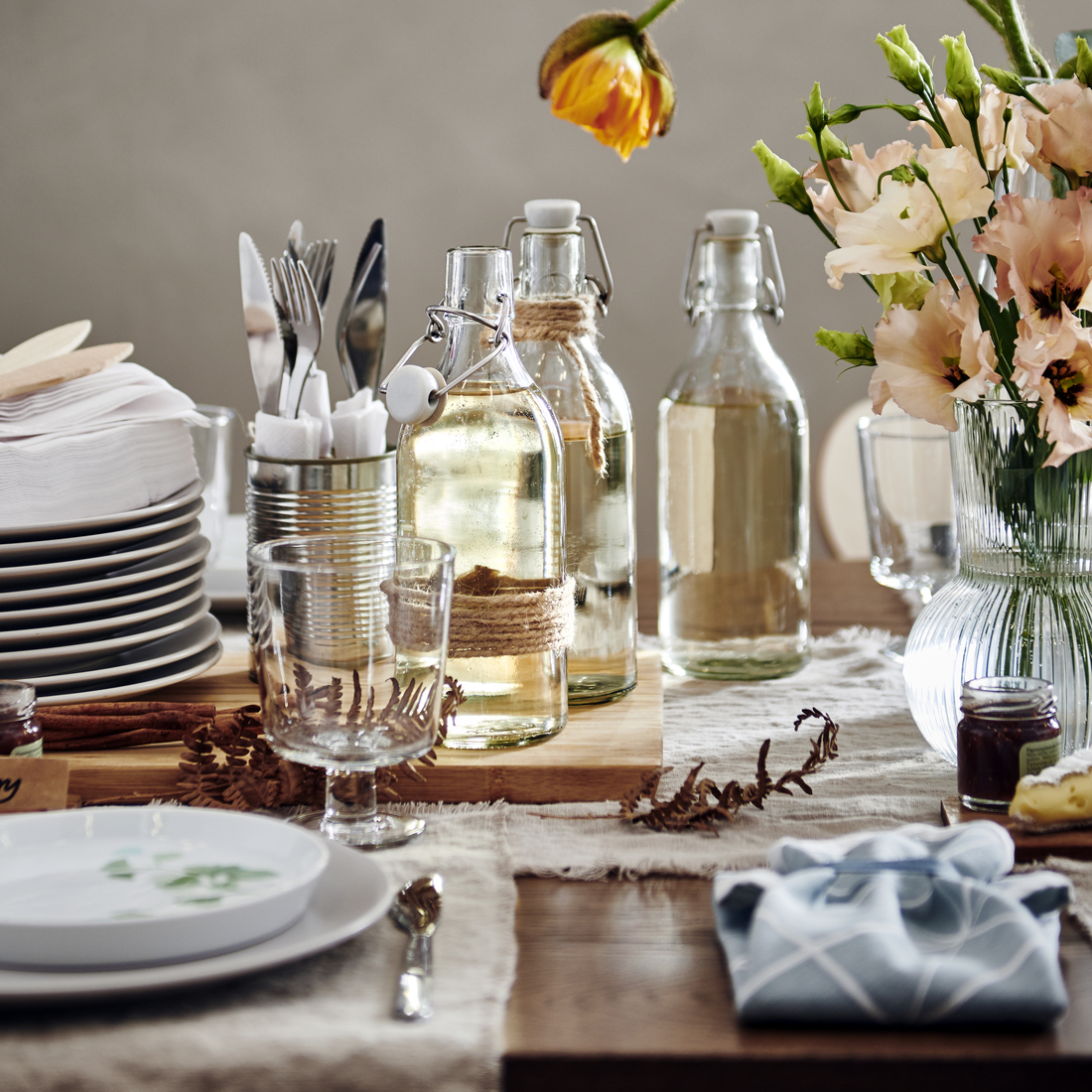 KORKEN, botella con tapón. 2 de 4 open dialog