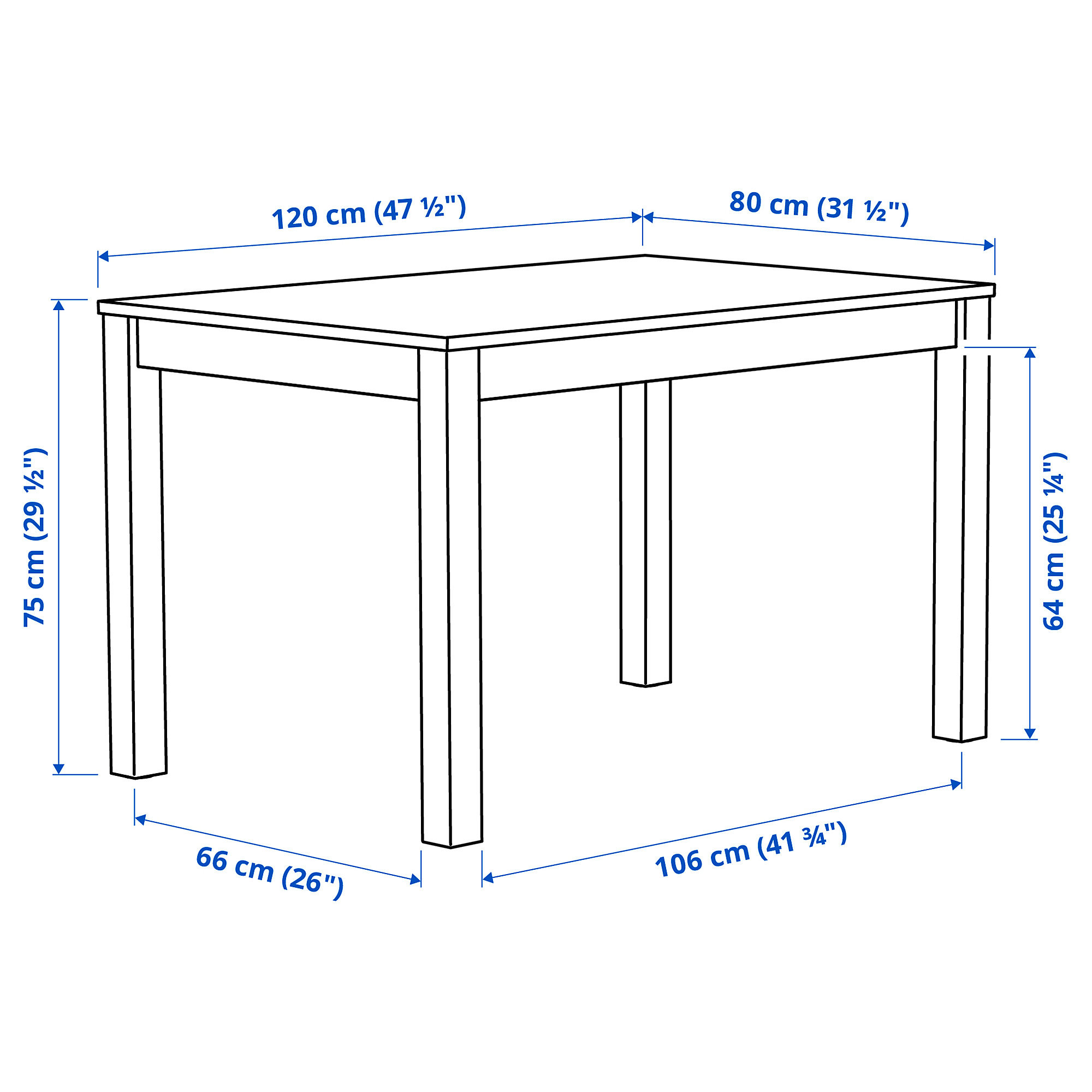 ÅLHULT, mesa con 4 sillas. 7 de 8 abrir diálogo