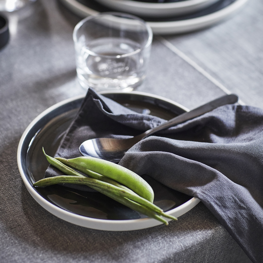 SVARTSENAP, servilleta. 4 de 5 open dialog