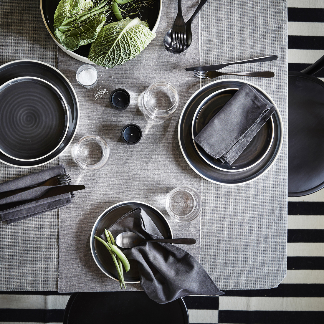 SVARTSENAP, servilleta. 5 de 5 open dialog