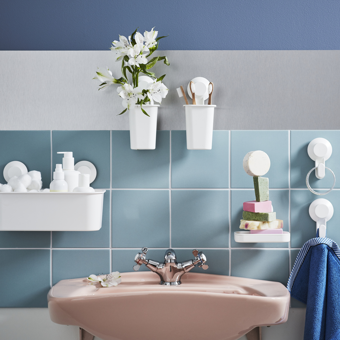 TISKEN, jabonera con ventosa. 4 de 10 open dialog