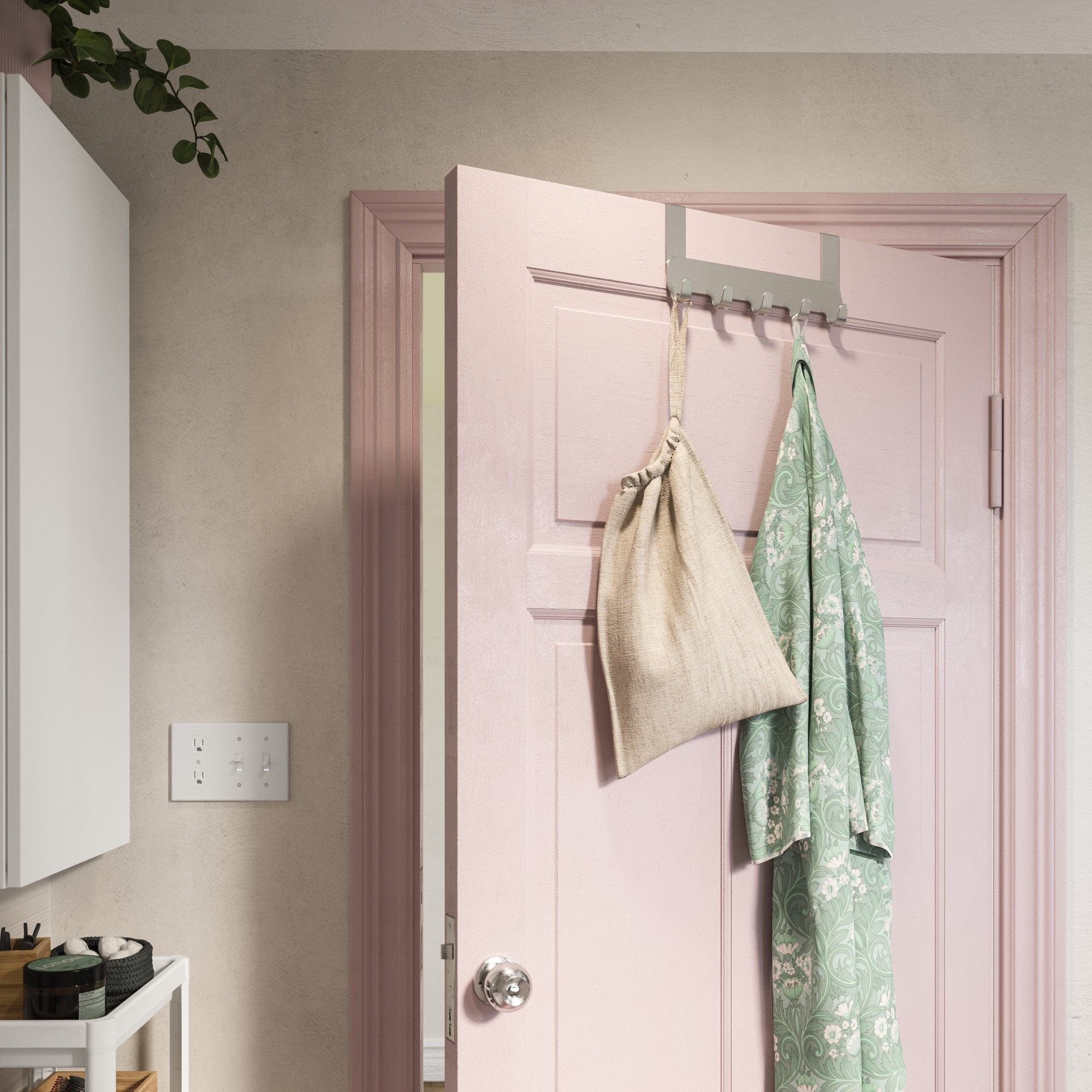 BROGRUND, hanger for door. 2 of 2 open dialog