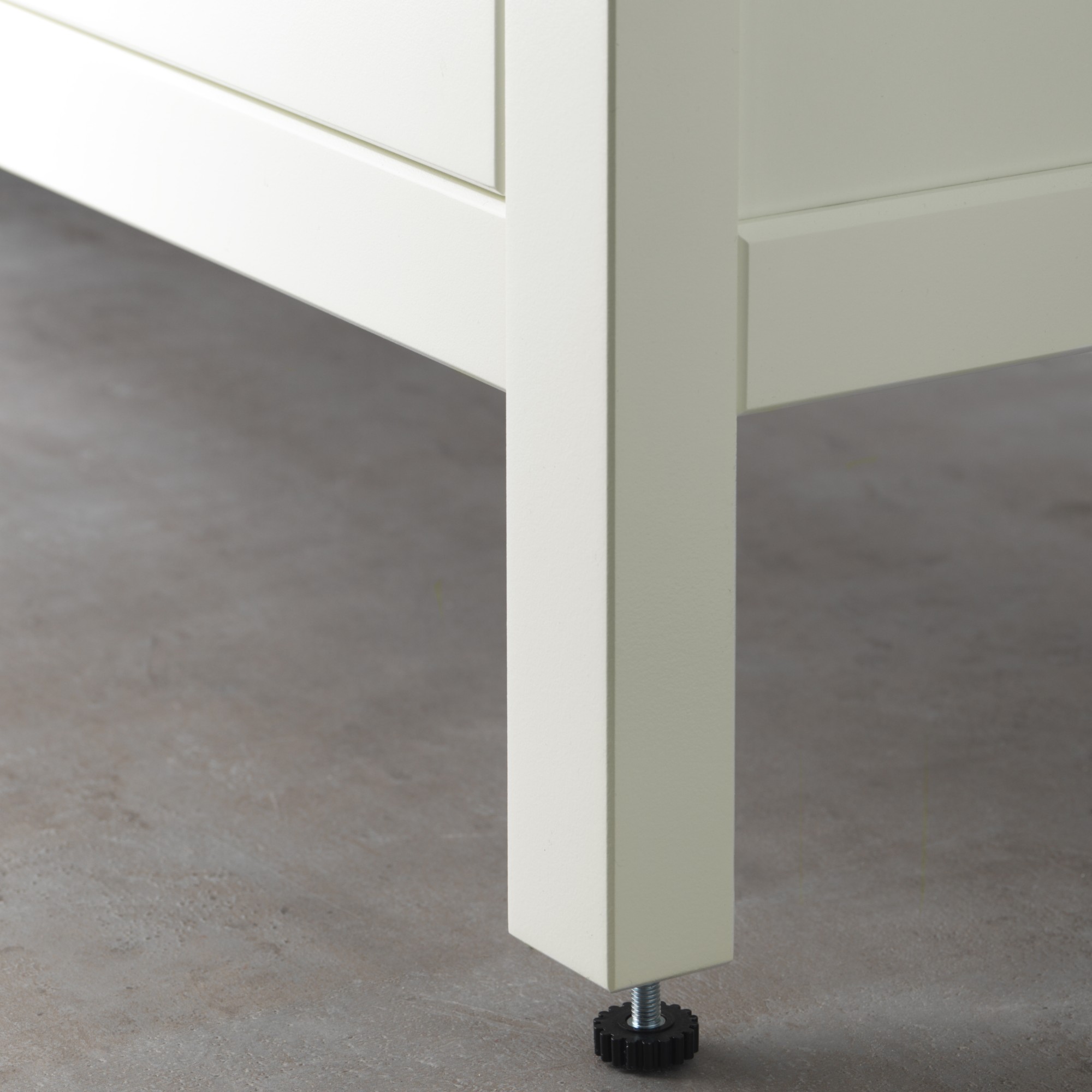 HEMNES, sink cabinet with 2 drawers. 3 of 3 open dialog