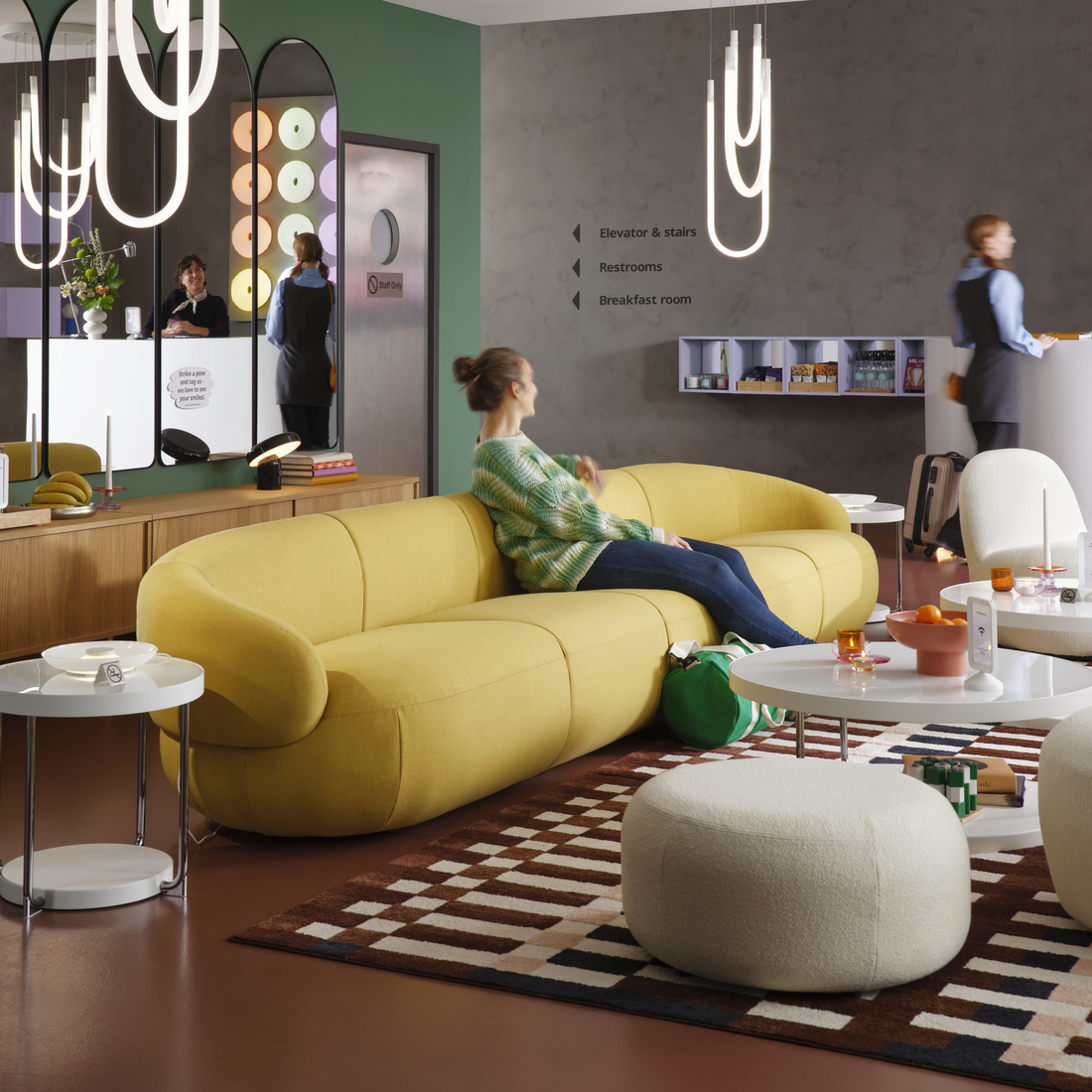 LILLESÄTER, 6 seat sofa. 2 of 11 open dialog