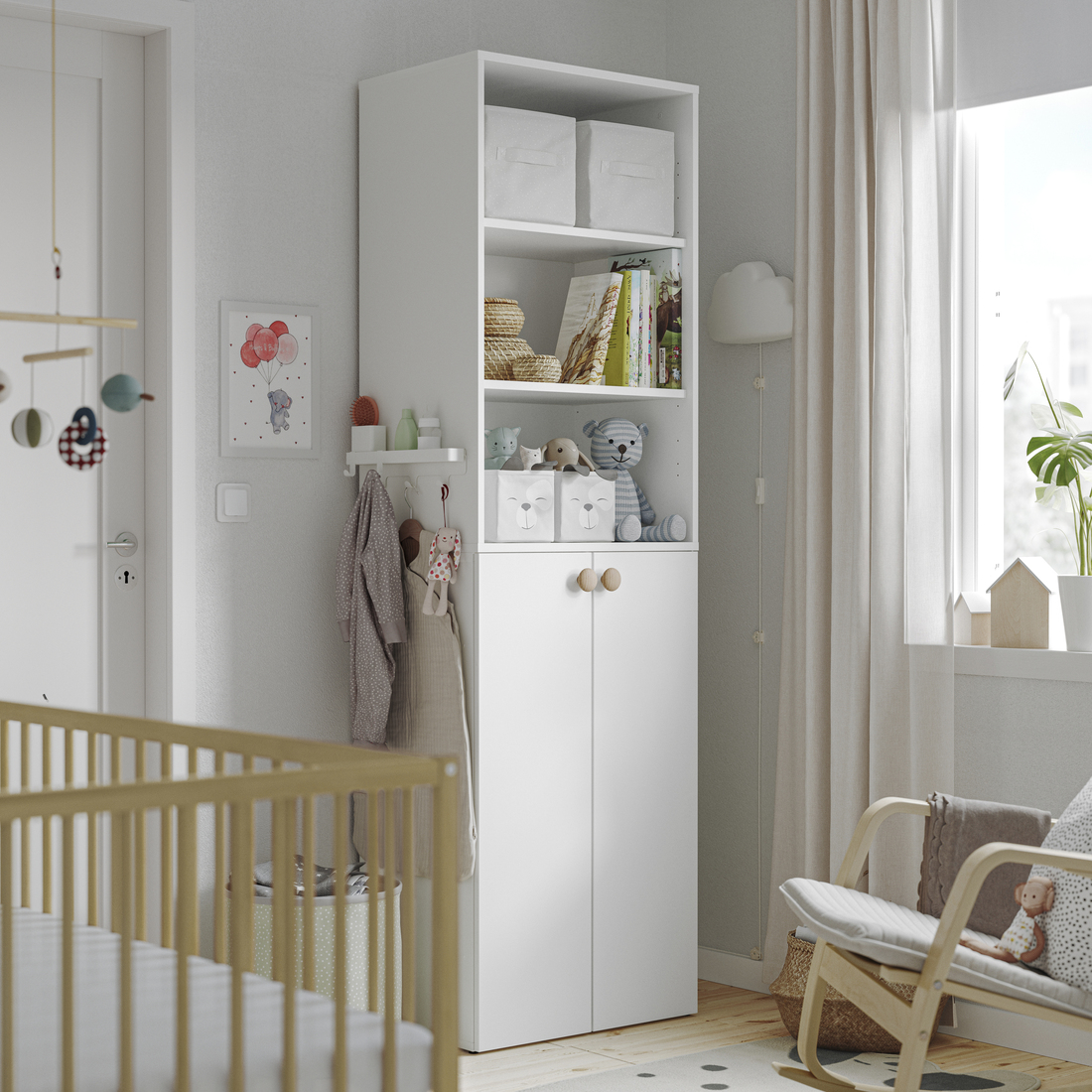 LASTARE, wardrobe. 2 of 4 open dialog