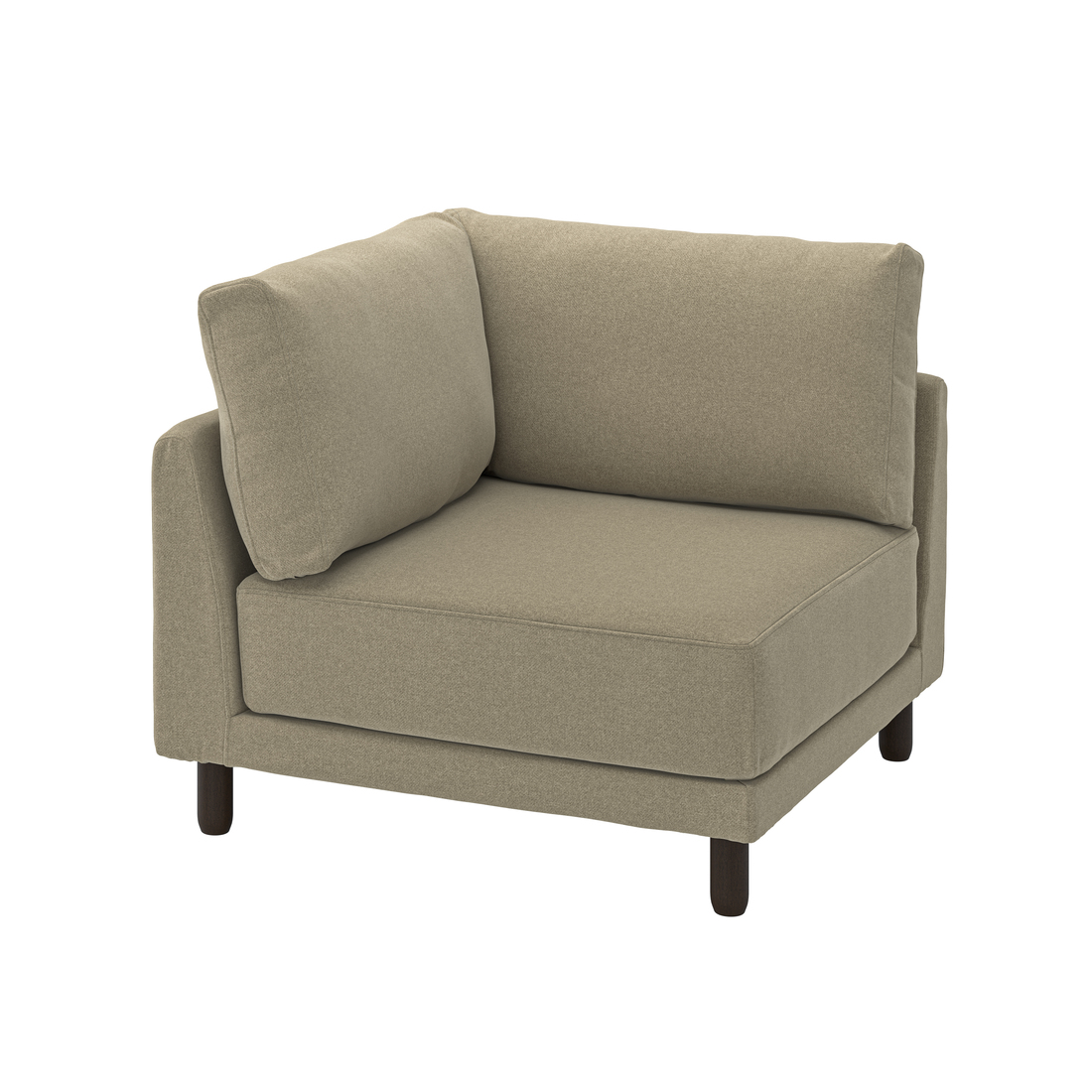 Selecciona variación de color: Johanneshov marrón-beige