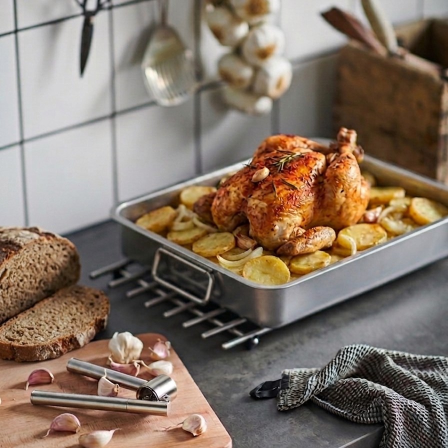 KONCIS, fuente de horno. 2 de 6 abrir diálogo