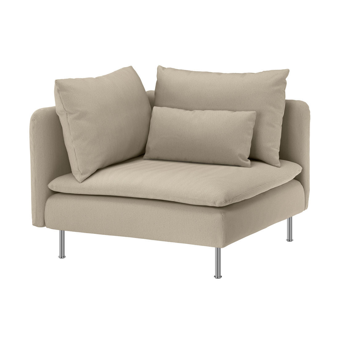SÖDERHAMN, cover for corner section. 2 of 2 open dialog