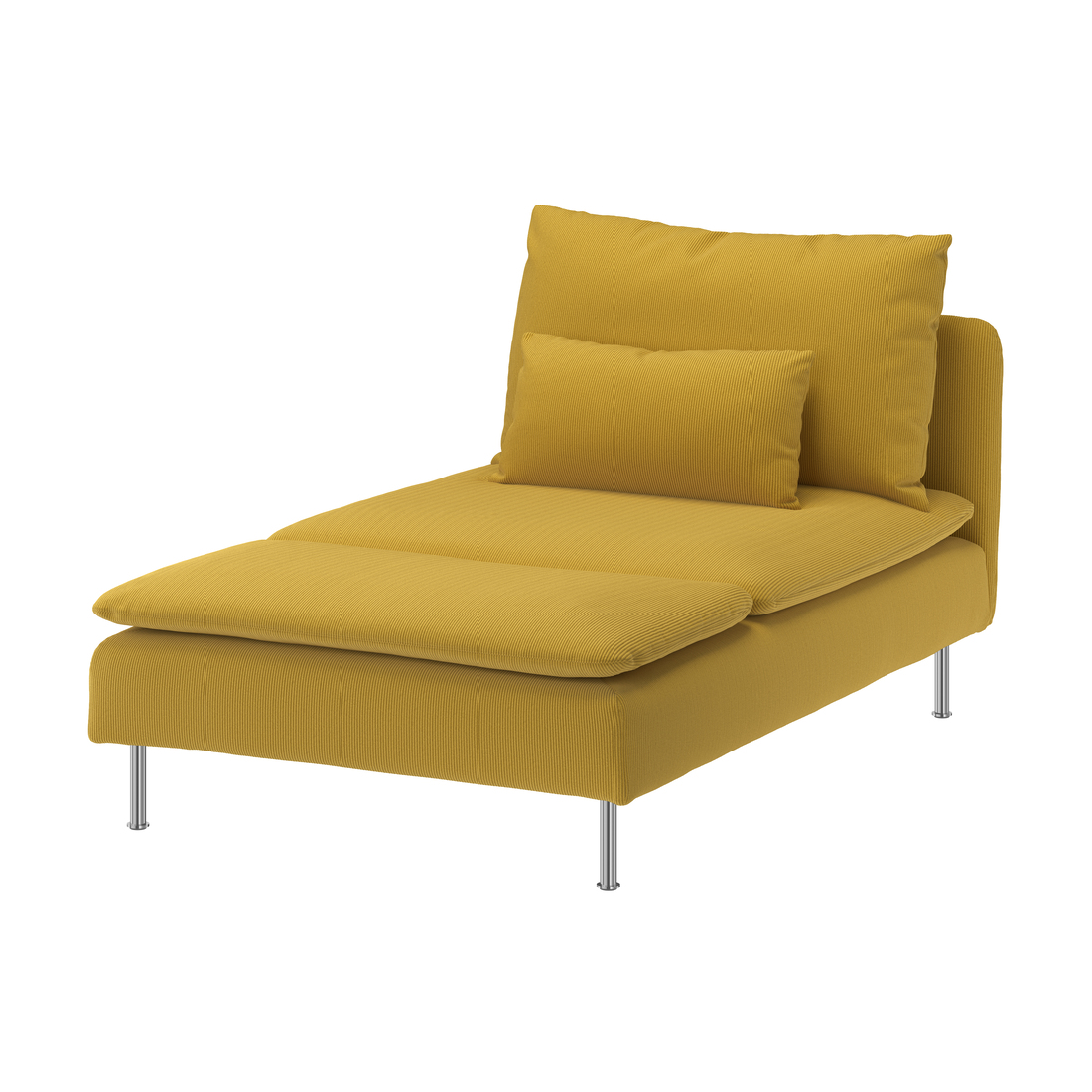 SÖDERHAMN, cover for chaise section. 2 of 2 open dialog