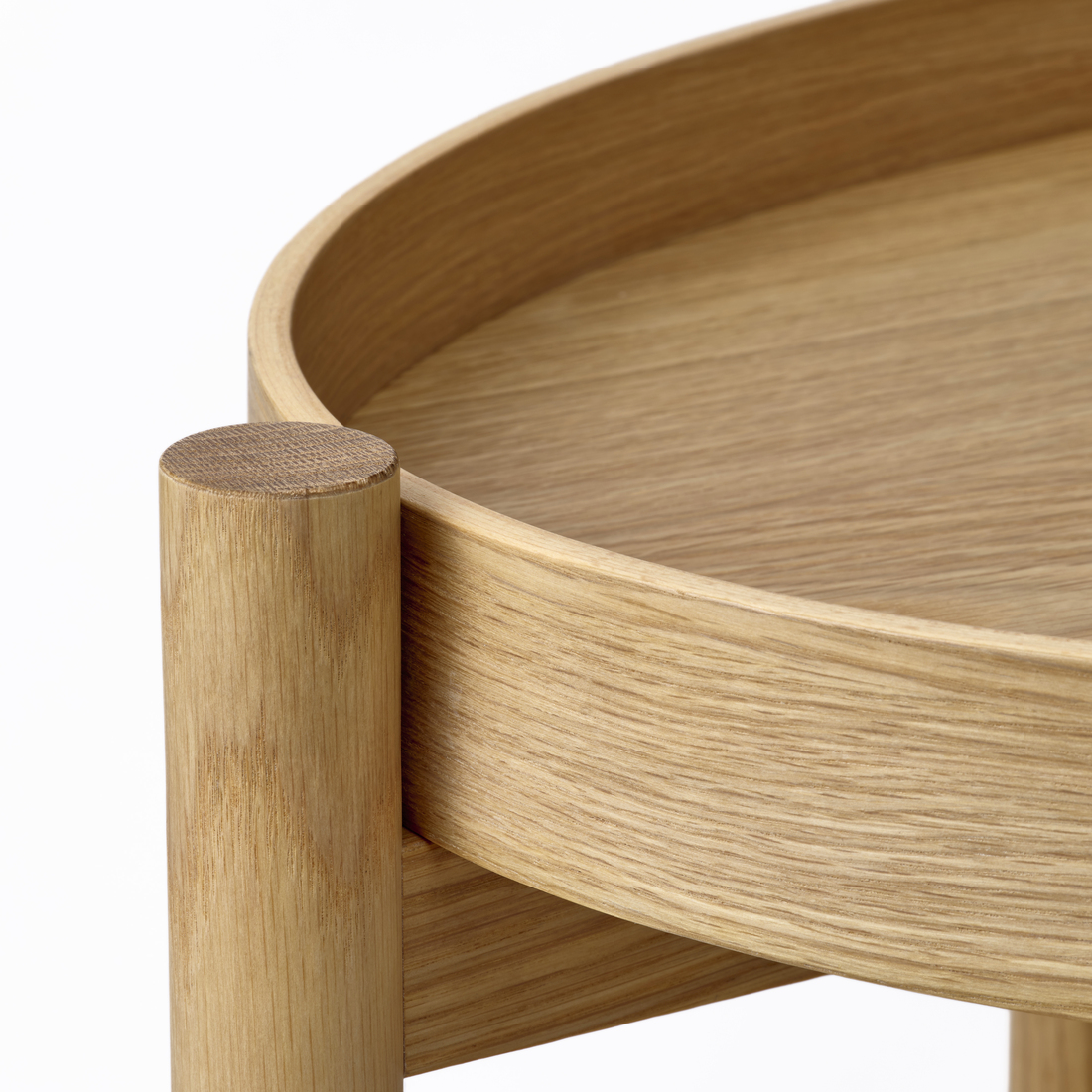VALNÄS, serving cart with storage. 4 of 4 open dialog