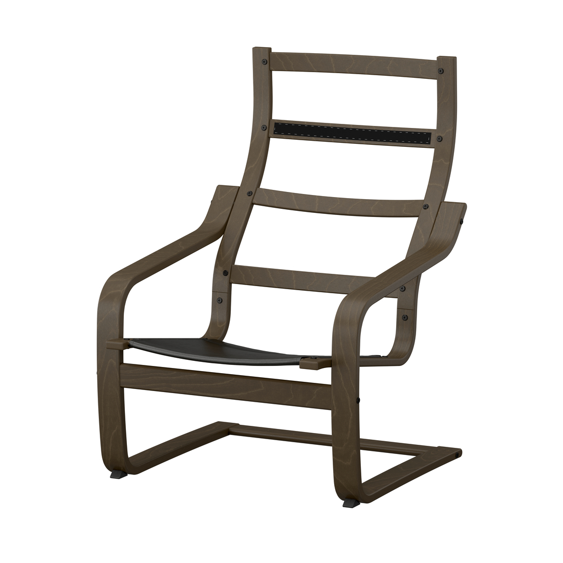 POÄNG armchair frame 