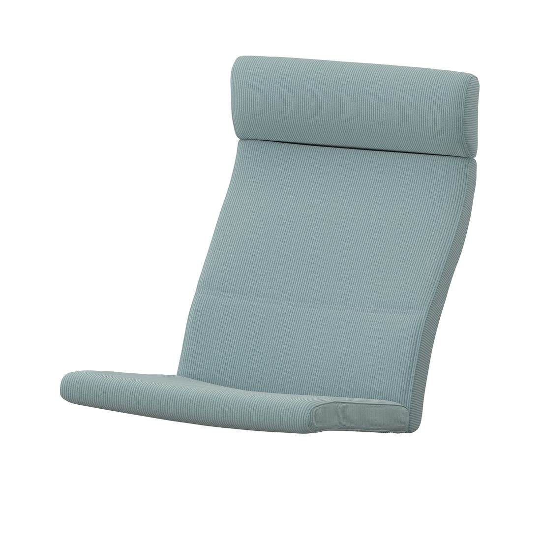 POÄNG chair cushion 