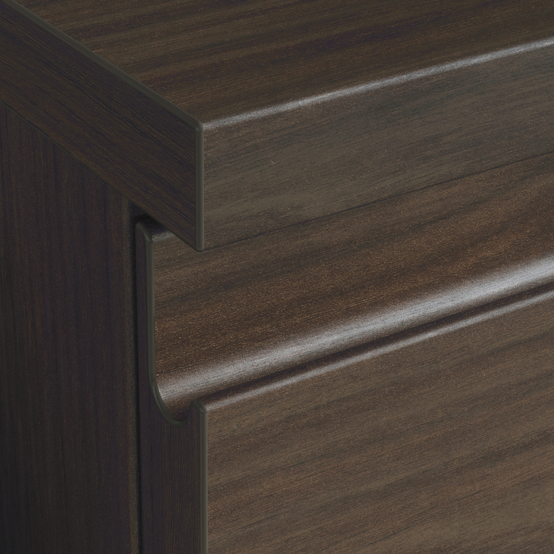 STORKLINTA, 6-drawer dresser. 4 of 8 open dialog