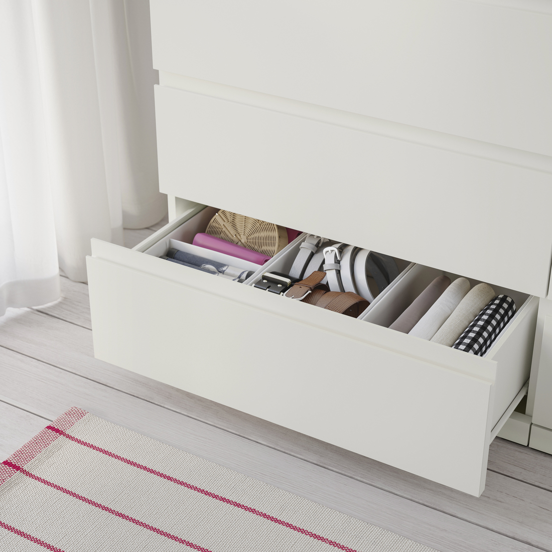 STORKLINTA, 6-drawer dresser. 4 of 10 open dialog