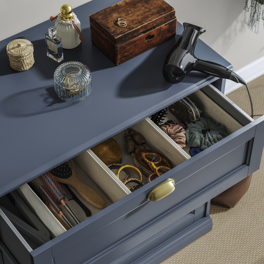 FÅGELFJÄLLET, 3-drawer dresser. 5 of 10 open dialog