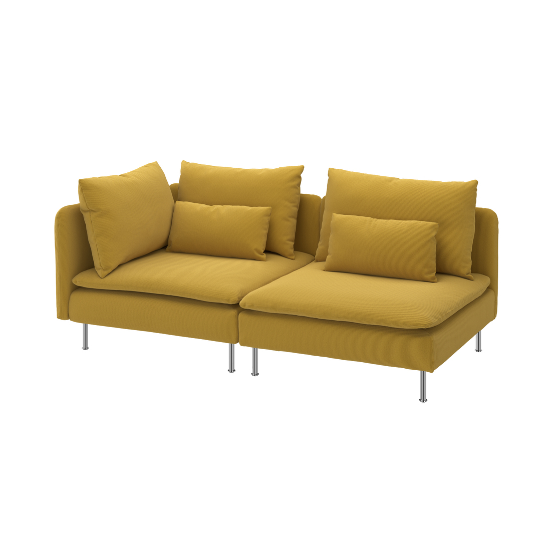 SÖDERHAMN, 3 seat sofa. 1 of 7 open dialog