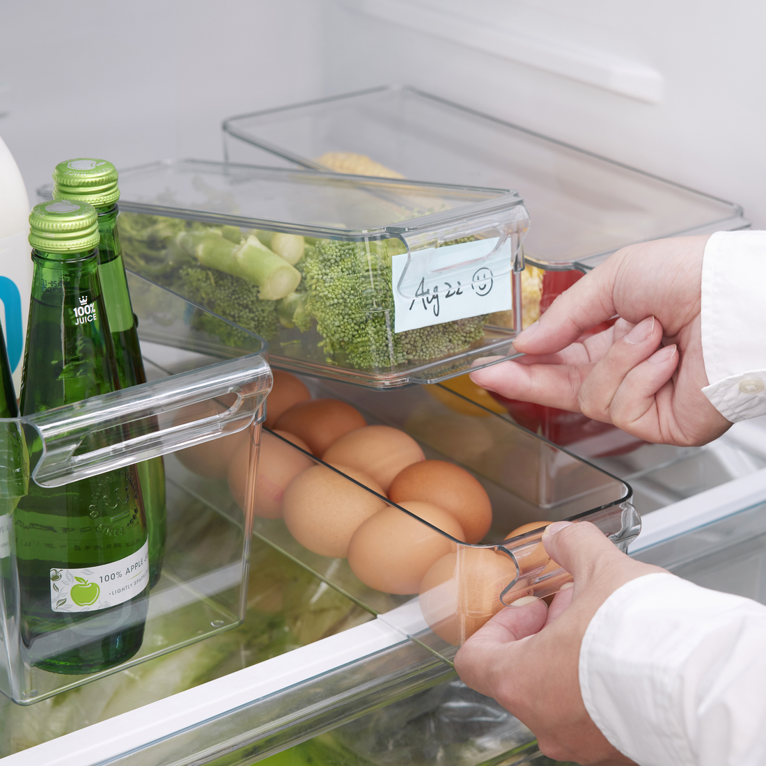 KLIPPKAKTUS, caja almacen refrigerador, juego 6. 4 de 4 abrir diálogo