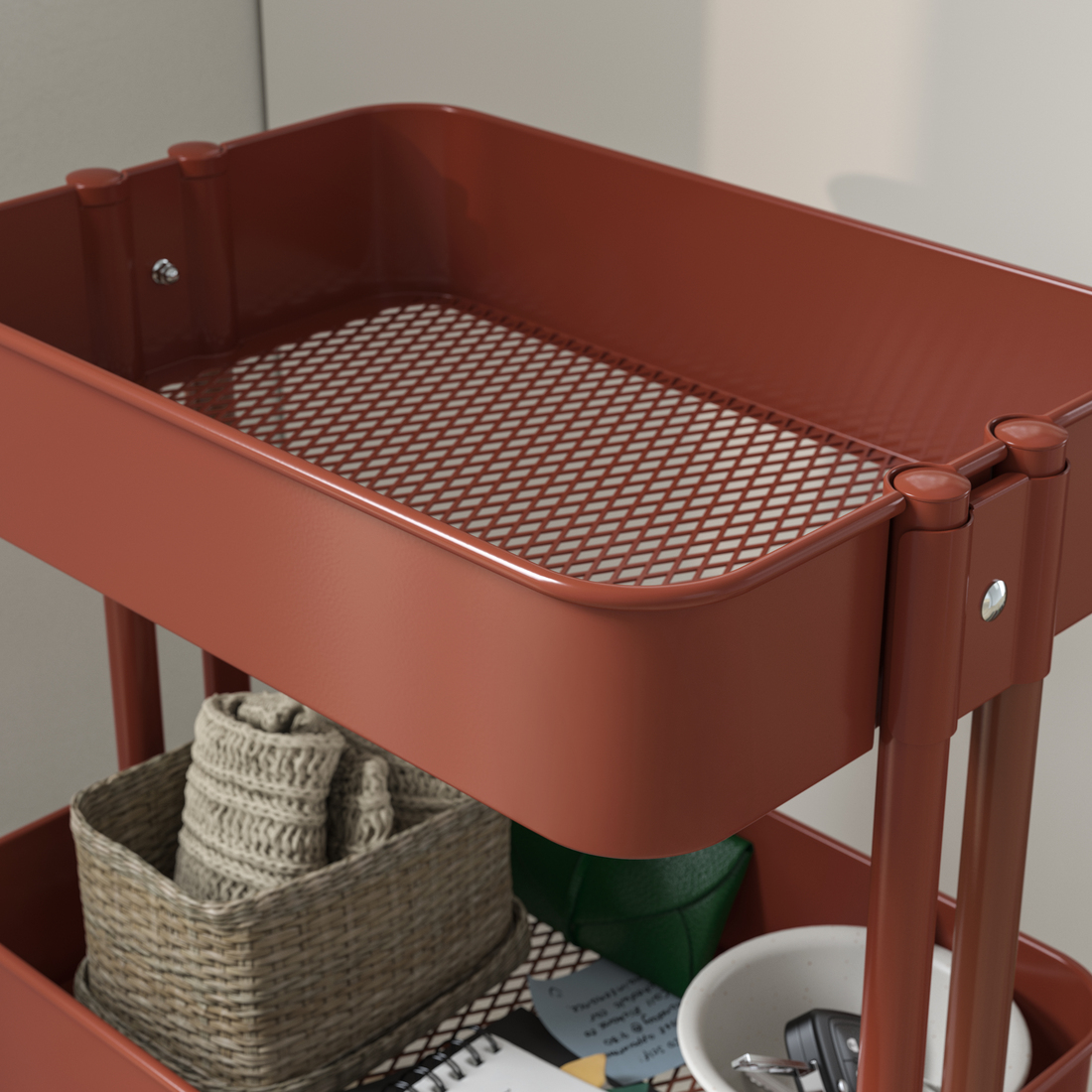 RÅSKOG, carrito. 5 de 6 abrir diálogo