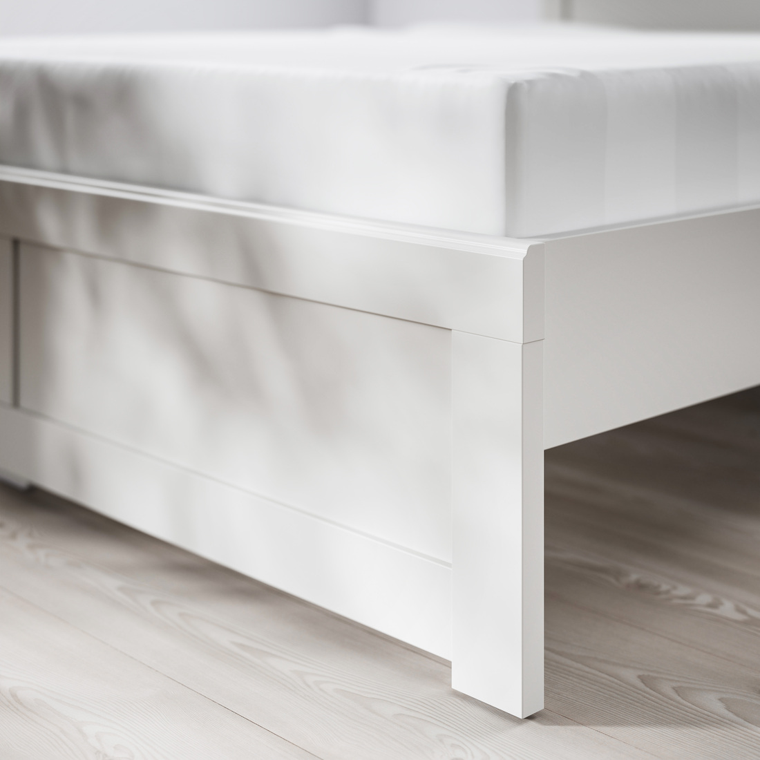 FÅGELFJÄLLET, base de cama. 2 de 4 abrir diálogo