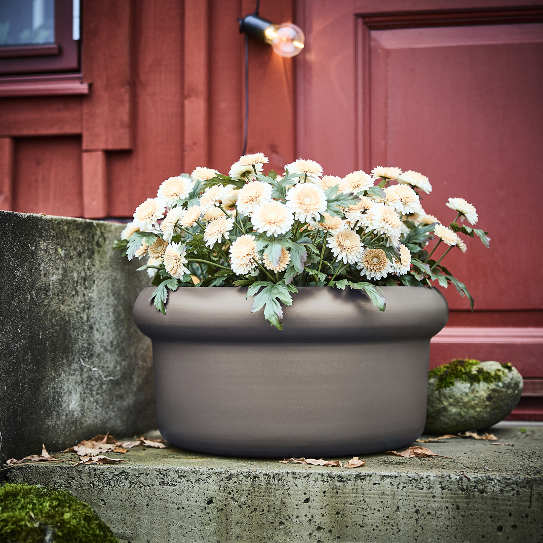 MÅBÄRSBUSKE, plant pot. 2 of 4 open dialog