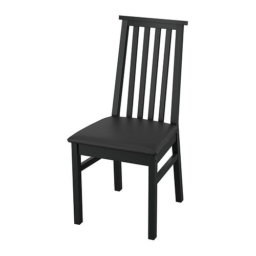 Selecciona variación de color: ÅLHULT negro / Bomstad negro