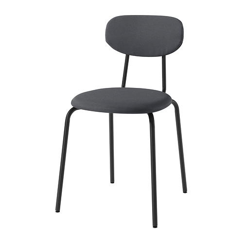 Selecciona variación de color: SANDSBERG antracita / Remmarn antracita