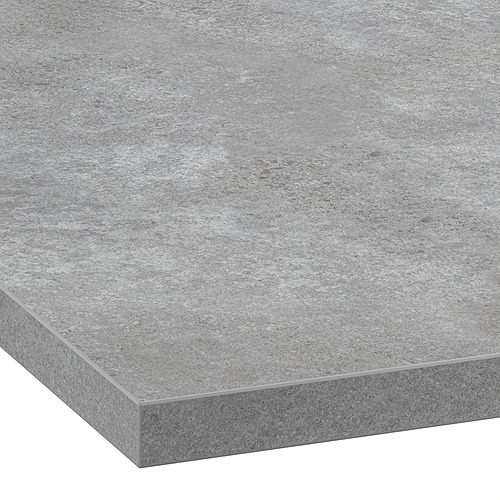 Variación actual: Gris claro efecto cemento / laminado