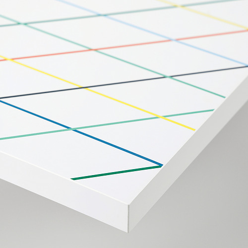 Select colour variation: Grid multicolour