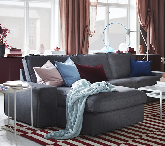 IKEA Santo Domingo Nuestras series más TOP de sofás