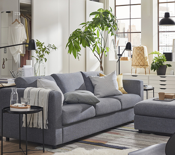 IKEA Santo Domingo Nuestras series más TOP de sofás