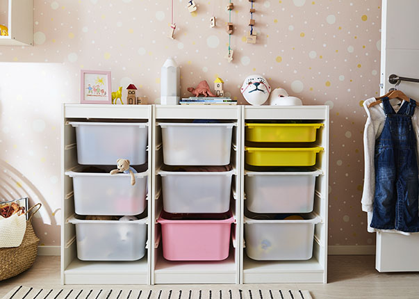 infantiles organizador de juguetes ikea
