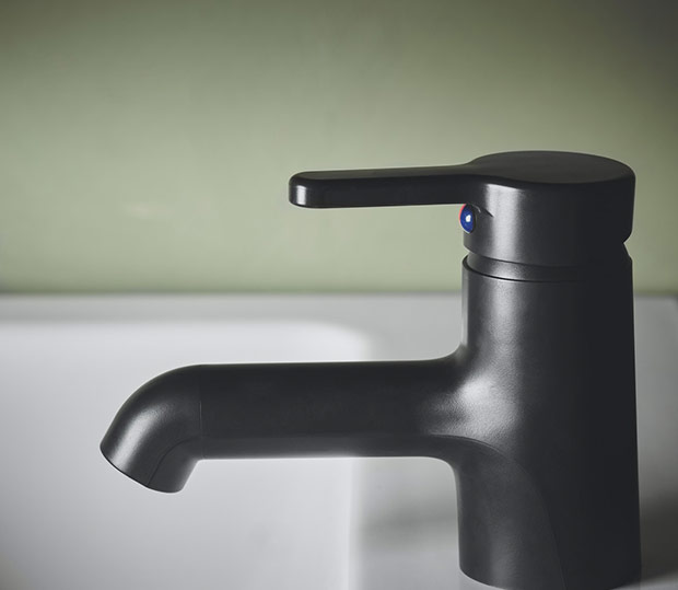 IKEA Santo Domingo Bathroom taps