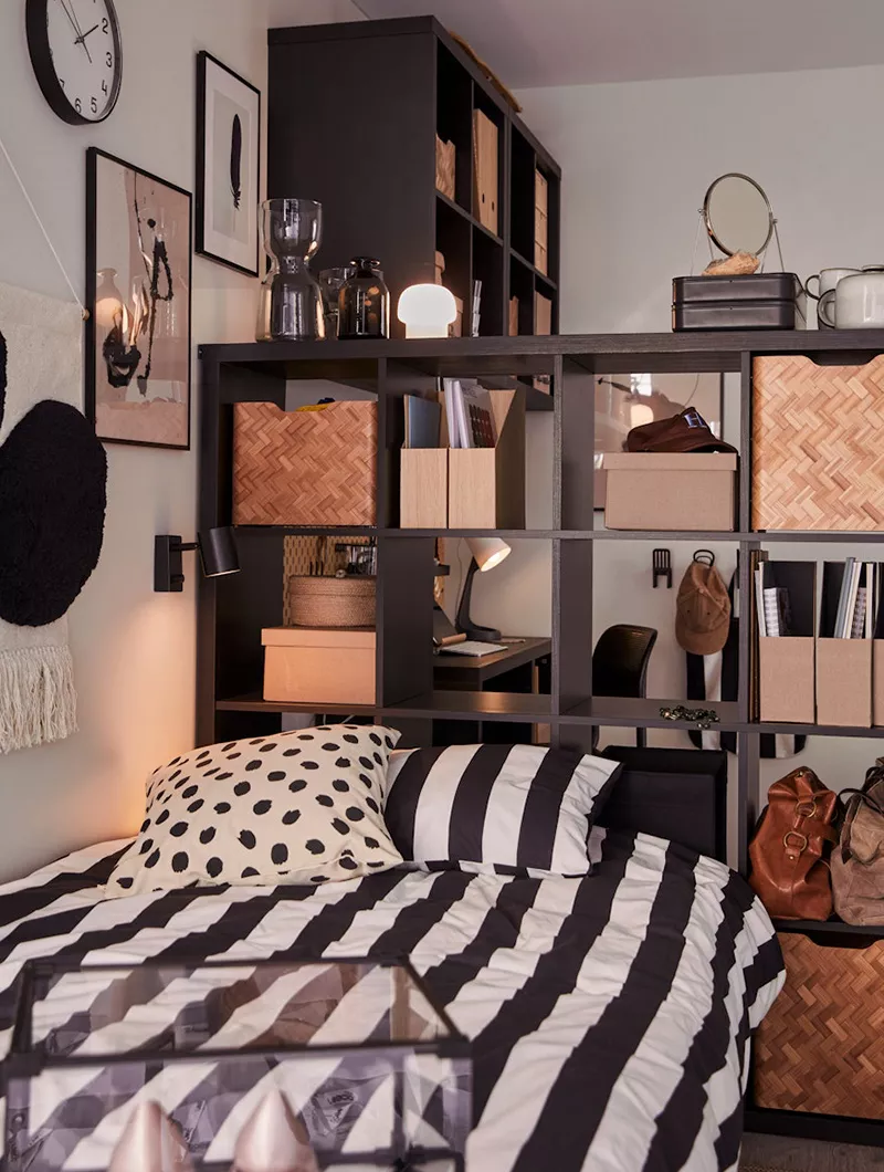 IKEA Santo Domingo Un Dormitorio Dos Estilos