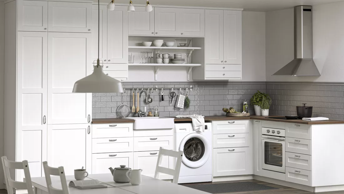 IKEA Santo Domingo - Kitchen cabinets